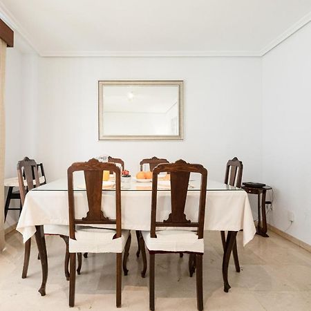 Green- Apartments Las Setas เซบีญา ภายนอก รูปภาพ