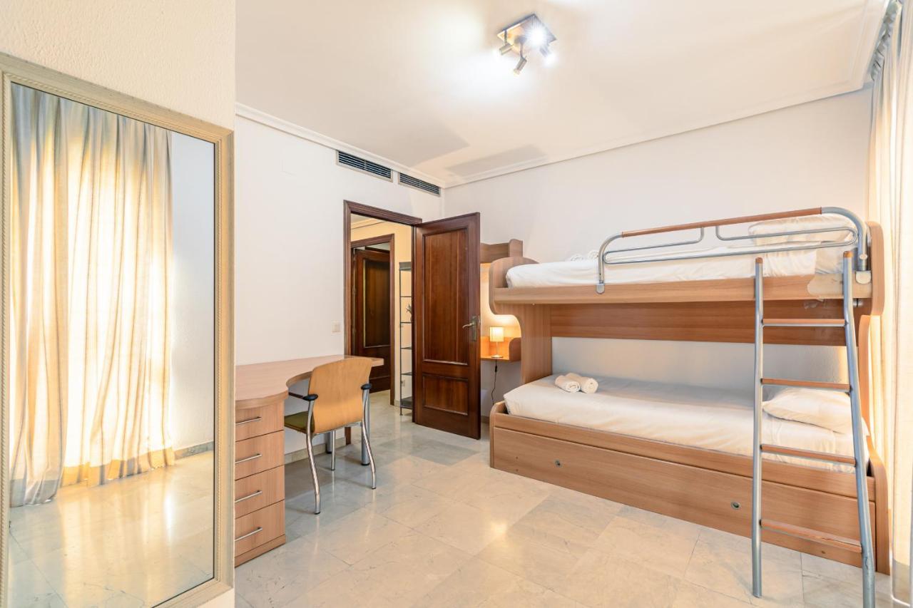 Green- Apartments Las Setas เซบีญา ภายนอก รูปภาพ