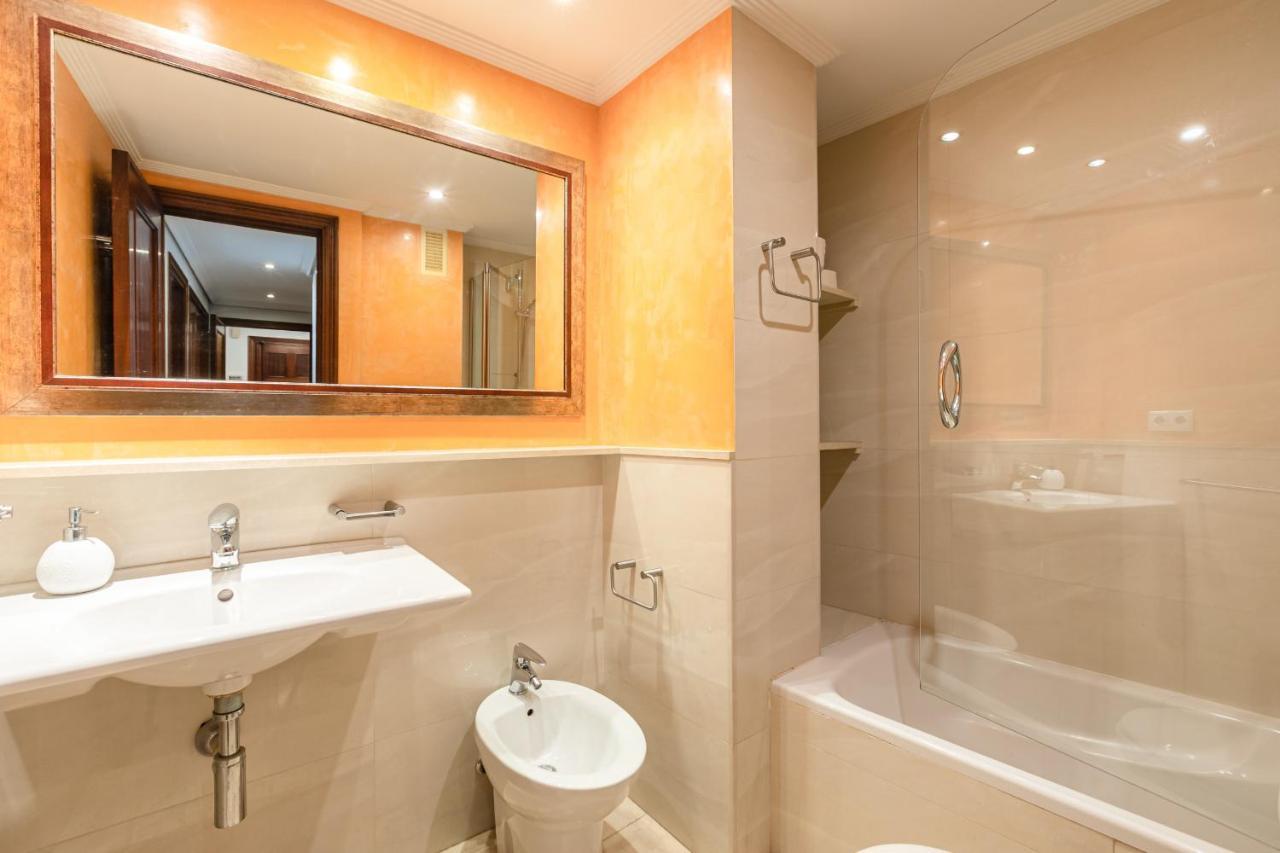 Green- Apartments Las Setas เซบีญา ภายนอก รูปภาพ