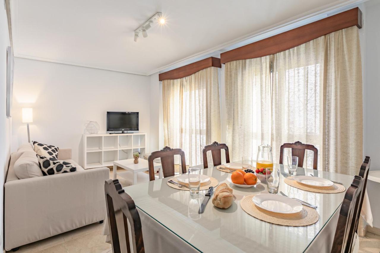 Green- Apartments Las Setas เซบีญา ภายนอก รูปภาพ